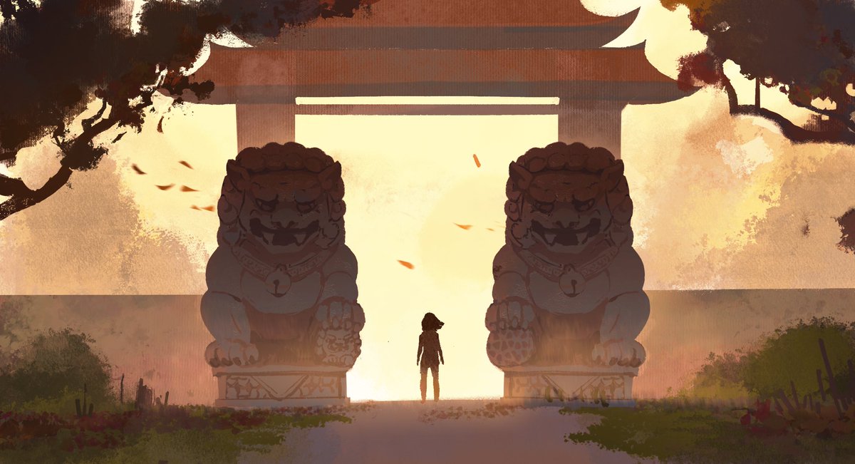 another story brewing  #visdev