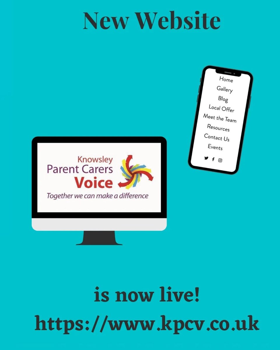 carers_voice's tweet photo. Did you know KPCV has its own website full of parental resources? 

Why not click the link to find out more below
 https://t.co/X0bRGfldWC https://t.co/MPk3oGFBWo