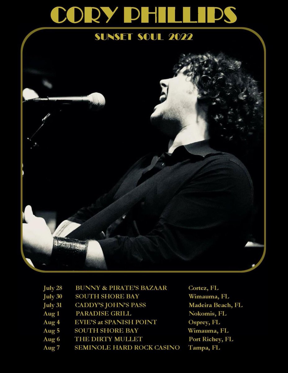 Cory Phillips (@thecoryphillips) on Twitter photo 