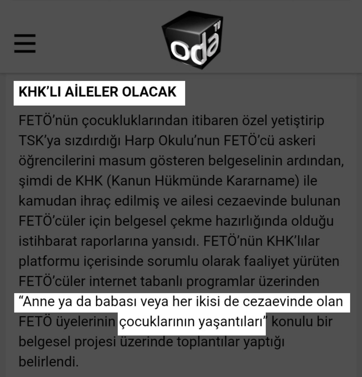 HDemirtasTR's tweet photo. #MaviOtobüs çok acıtmış!
- @paedutr'de belirlenen #NesillerleSavaş ve
- #CihatYaycı'nın #2Nesil #İmhaStratejisi
- #CemAzizÇakmak'ın "çoluk çocuk aç kalacaklar" diyerek #Soykırım planını itiraf olarak #KHK'lı aileler hedef gösterilmiş
Hitler #Sippenhaft'ı
Stalin #Holodomor'u https://t.co/N1MdRVWcC1