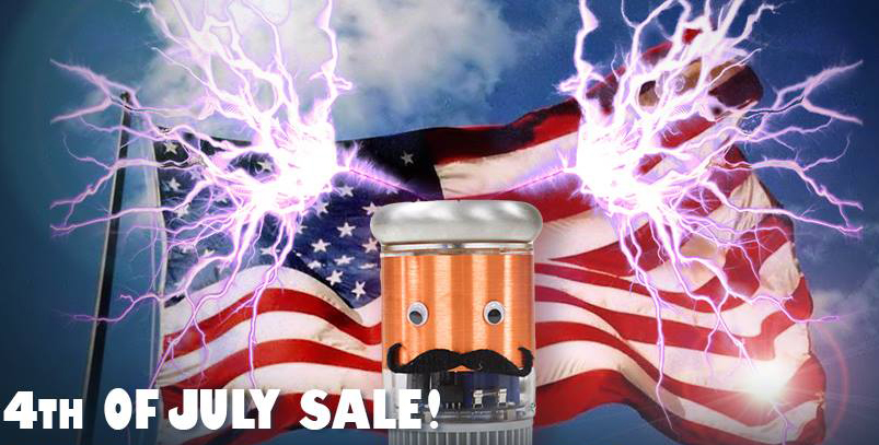 oneTesla1's tweet photo. LAST CHANCE for our July Sale! - Use code July42022 for 20% off everything at https://t.co/DPhNyMCSP0! https://t.co/oFvj9cpD4N https://t.co/uxxsKxMFxx