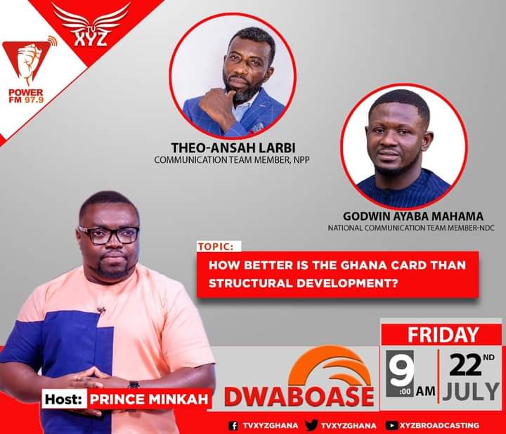 William47704073's tweet photo. Join Comrade Godwin Mahama on @tvxyzghana tomorrow morning @9:00am sharp.

#GAM22
#GARCO 
#OurTargetOurVision https://t.co/nfvwoMtdjG