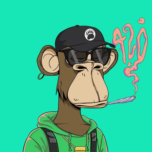 jakubchmielniak's tweet photo. That’s what I call a fresh Ape 😎☘️ @TraitSwap @BoredApeYC 

See u guys on Twitter Spaces in a minute! https://t.co/MqPzOlkLI4