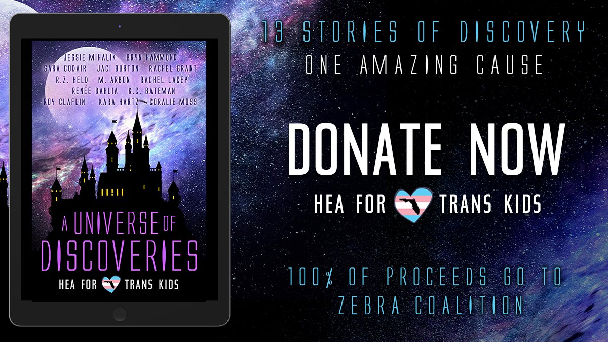 Happily Ever Afters for Trans Kids tweet media