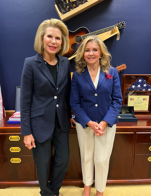 NancyGBrinker photo