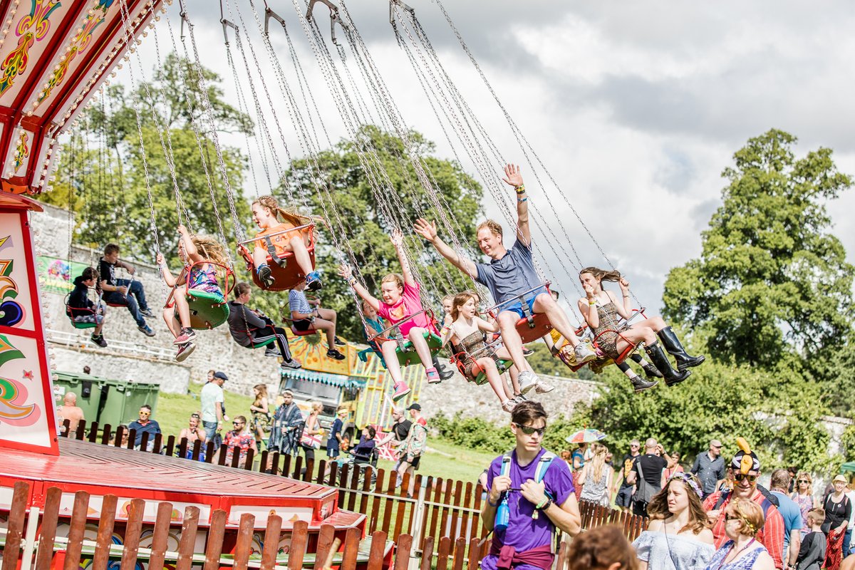 📢MORE KIDS TICKETS AVAILABLE

We have had some kids tickets returned to us. These will be available to 'buy' from our ticket page on Friday 22 July at 10am 

🎟️tartanheartfestival.co.uk/tickets/