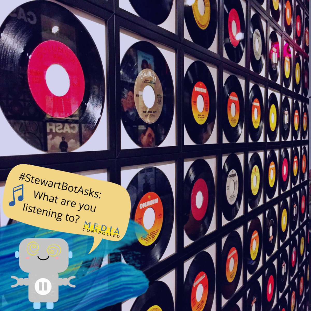Media_Ctrl_D's tweet photo. #StewartBotAsks:

Are you listening to any music right now?

What song is playing?

Would you still be able to hear it if you went to another room?

Imagine being able to hear it loud and clear from every room in your house (and even outside!)... With distributed audio, you can. https://t.co/t2Z08wNotS