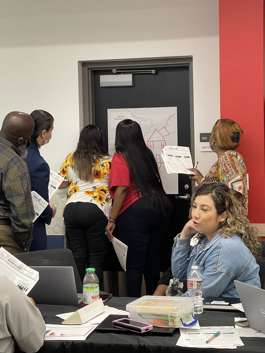 msgalvanc's tweet photo. I may have shed a tear during one of our sessions as a Teacher described the importance of including culturally and linguistically sustaining practices to validate each and every one of @DuncanvilleISD students. Our New Teachers are amazing ❤️ #WelcomeToThePAC #DualLanguage #ESL https://t.co/h7zB7WOUPO