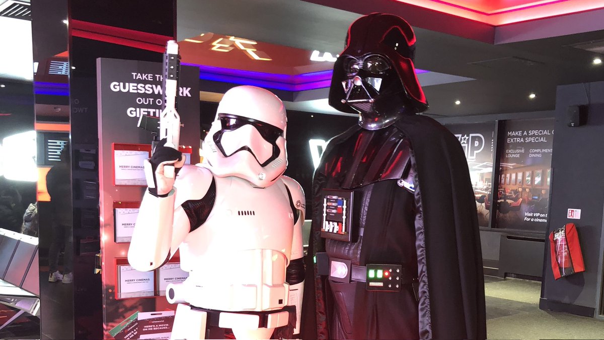 ✨2️⃣ DAYS TO GO!✨

Final preparations are being made for <a href="/Capitalscificon/">Capital sci fi con</a> this Saturday and Sunday at the O2 Academy (Edinburgh Corn Exchange)

Want to join us? 👉 501st.scot/join-us
Want to request an appearance? 👉 501st.scot/request-an-app…