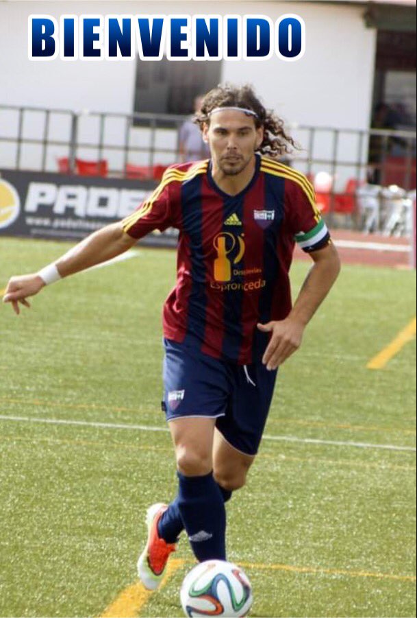 CDHERNAN_CORTES's tweet photo. #FICHAJE

✍️Antonio J. González G. "CURRO"
@Curro105 
✅1ªTemporada
➡️Mediocentro

Jugador experimentado,no necesita presentación.Ascenso a 2ªDivision,muchos partidos en 2ªB y 3ª.El Municipal vibrará con su 🎩!Goles y asistencias aseguradas

#BIENVENIDOCURRO!

VOLVEREMOS 🔵⚪️🔵! https://t.co/mB0cdZk4PT