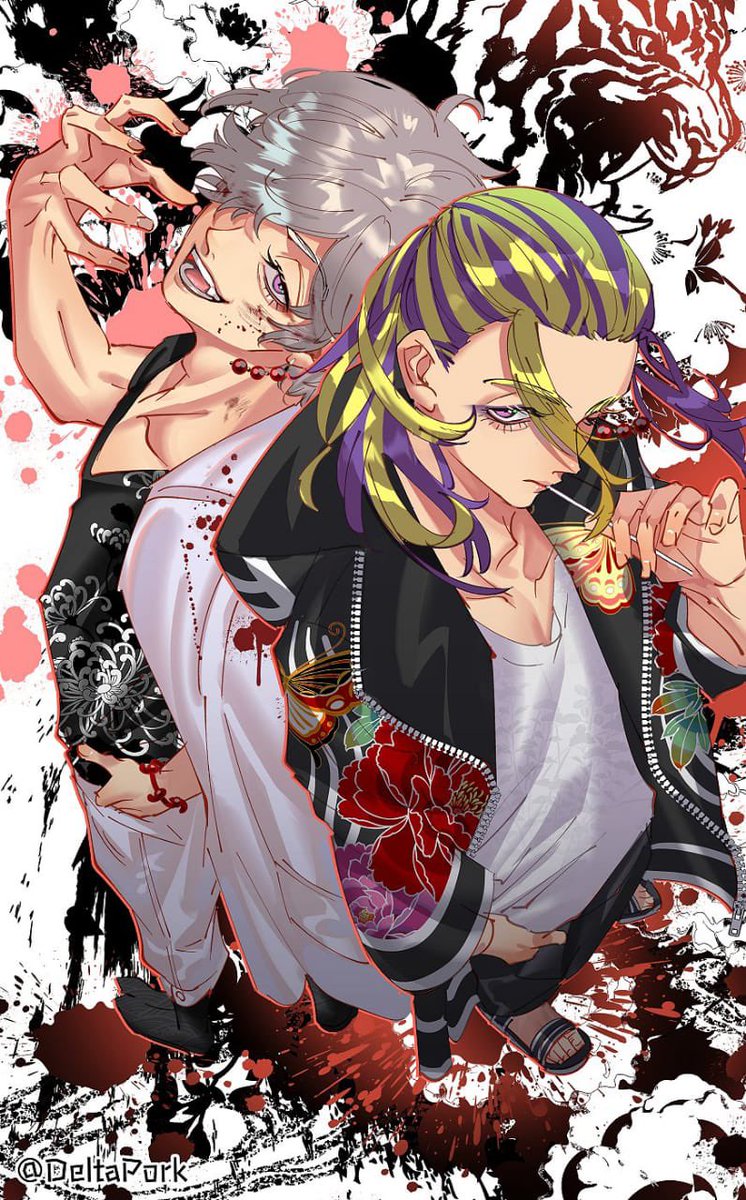 BrahmanExec's tweet photo. The Brahman gang’s living legend.

Senju’s self appointed protector!

▪ New to character.
▪ Heavy lewd kept to DMs.

RT? https://t.co/4Vqg6NduId