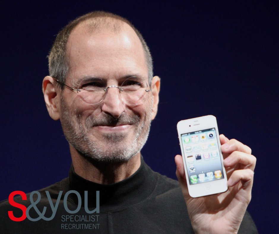 SANDYOUItalia's tweet photo. #SteveJobs รจ stato un visionario e un #leader unico.
Ha ispirato i suoi collaboratori e ha cambiato le vite e le abitudini di ognuno di noi.
Abbiamo ripercorso i tratti fondamentali del suo stile di #leadership (#iLeadership)๐ https://t.co/trv9QXghxg
#Sandyou #latuaenergia https://t.co/1pSTRbdFpR