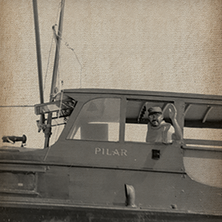 papaspilar's tweet photo. Join us in raising a toast to the man, legend and inspiration behind Papa's Pilar Rum, Ernest "Papa" Hemingway, on his birthday anniversary today! 🥃
Cheers to you, Papa! #ToastWithPapa https://t.co/MYCvHZgjVU
