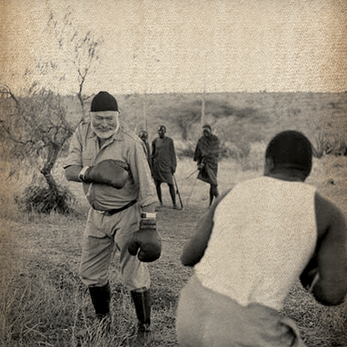 papaspilar's tweet photo. Join us in raising a toast to the man, legend and inspiration behind Papa's Pilar Rum, Ernest "Papa" Hemingway, on his birthday anniversary today! 🥃
Cheers to you, Papa! #ToastWithPapa https://t.co/MYCvHZgjVU