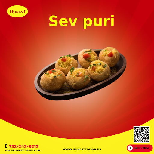 Honest_Edison's tweet photo. Try this delicious SEV PURI Puffed Noodles with Vegetable Chutney and Sev.
#indianfood #foodblogger #food #foodie #foodphotography #deliciousfood #tasty #tastyfood #tastytreats #yummyfood #yummytreats https://t.co/JVDYWKKUxs
