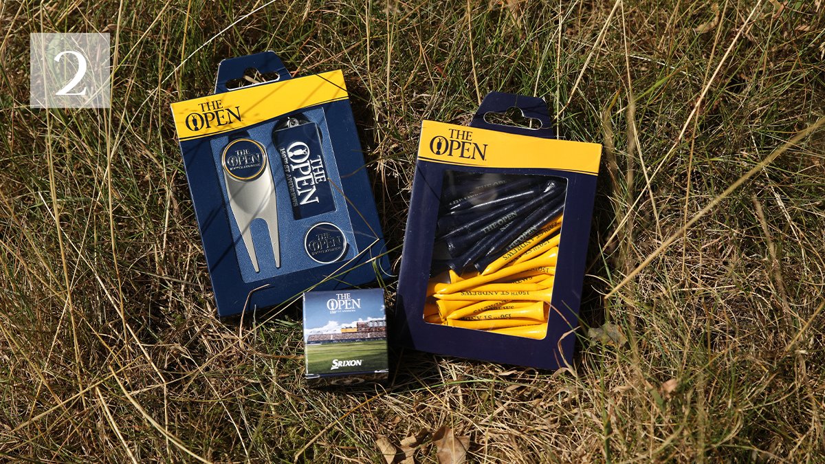 ClubhouseGolf's tweet photo. 🚨 WIN 🚨 To Celebrate the 150th Open at St. Andrews, we are giving away 4 Bundles of Official The Open Merchandise 😍 To Enter 👉 Like, RT, Follow, Tag Your Mates (3 Tags = 3 Entries) &amp; comment the prize you want to win 🏌️‍♂️ Enter on our IG/FB too! 📲 Winner announced 09/08/22! ✔ https://t.co/TmbfOuuVbn
