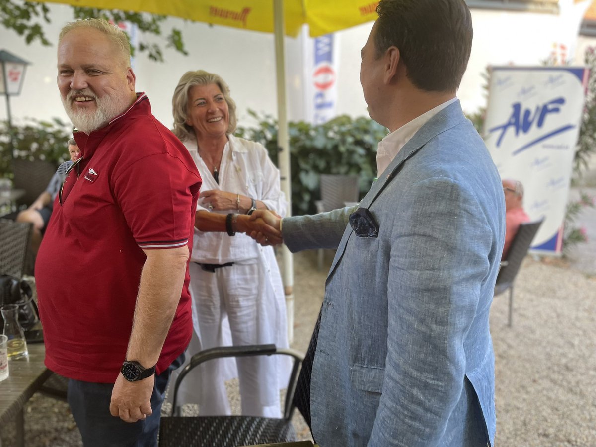 Manfred Haimbuchner tweet media