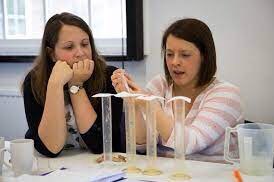 TheOxfordTrust's tweet photo. ..investigate options to scale up our @scienceoxford #thinkingdoingtalkingscience #tdts teacher CPD programme now undergoing its final randomised control trial. It has been an inspiring interaction bringing insight and skills we could never have provided ourselves.
👏👏 https://t.co/Sq6DnEV7jE