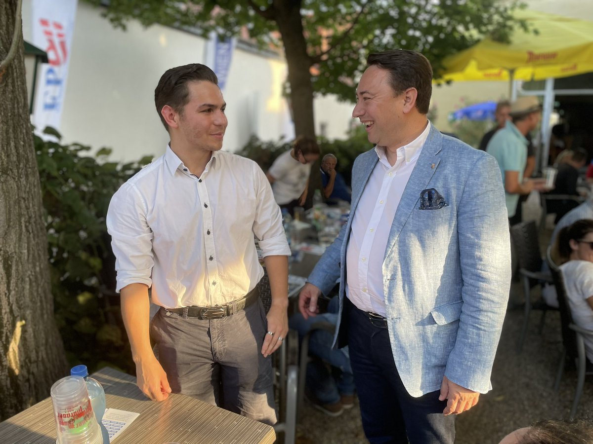 Manfred Haimbuchner tweet media