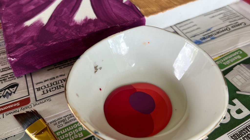 We have a saying, "if you don't like it, it ain't done." So when your #work goes off the rails, step away from it for a bit, work on something else, and come back to it with fresh eyes. You will find new #inspiration for your work with a bit of time away. #26LettersAZ