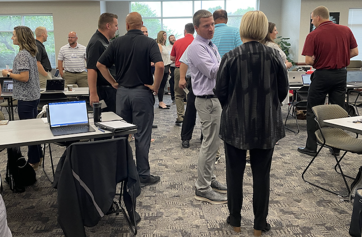 SAI - Iowa tweet media