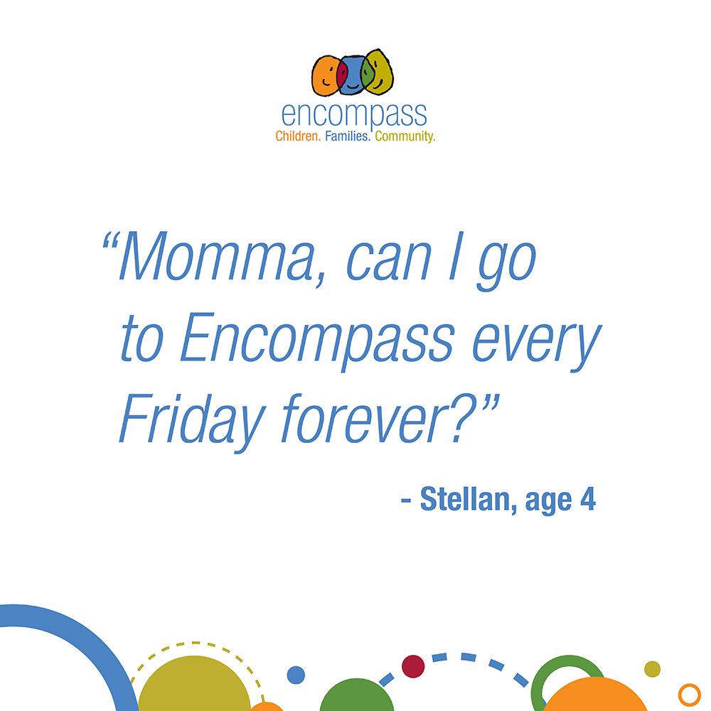 Encompass tweet media