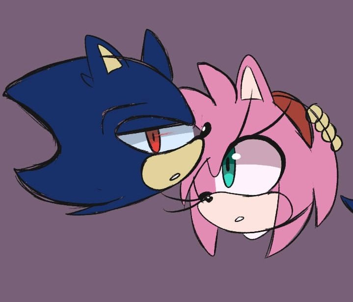 Sonic x NeoMS ] Just a gift - Metonic Ship - by TheMetonicLover on