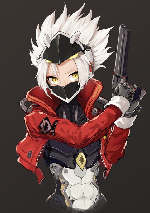 奇德姐?∠( ᐛ 」∠)_

#绝区零 #ZenlessZoneZero 