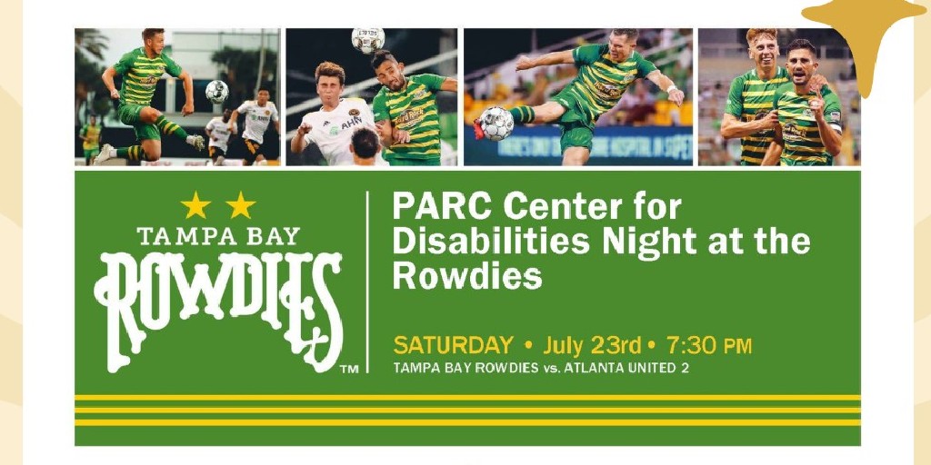 Parc Center for Disabilities tweet media