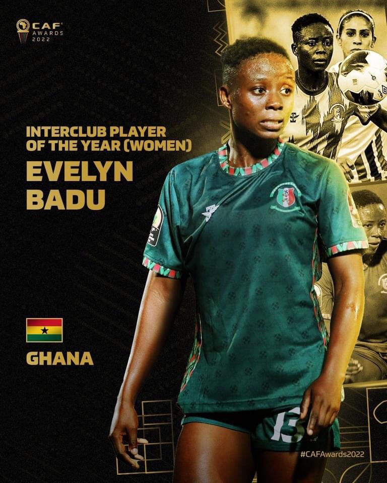 Macall_Mensah's tweet photo. A big congratulations @EvelynBadu15. #Doooooooo https://t.co/C0fPzLIDkS