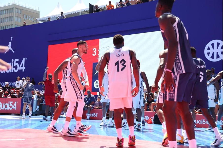 Basketball Africa League (theBAL) / Twitter