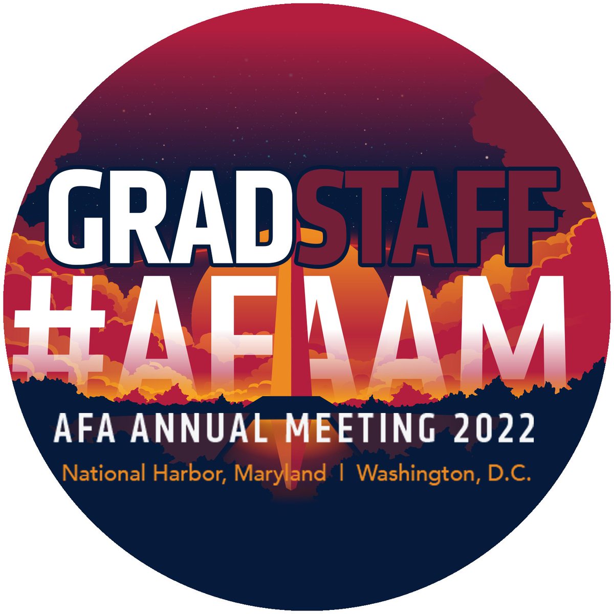 DEADLINE MONDAY: #AFAAM GRAD STAFF - Gain valuable professional development resources for work in fraternity/sorority life and higher education and meet colleagues and prospective employers from all over the nation. APPLY: afa1976.org/page/AFAAMGrad…