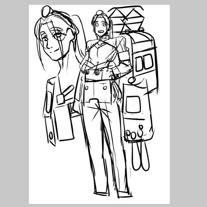 男もええやで。 