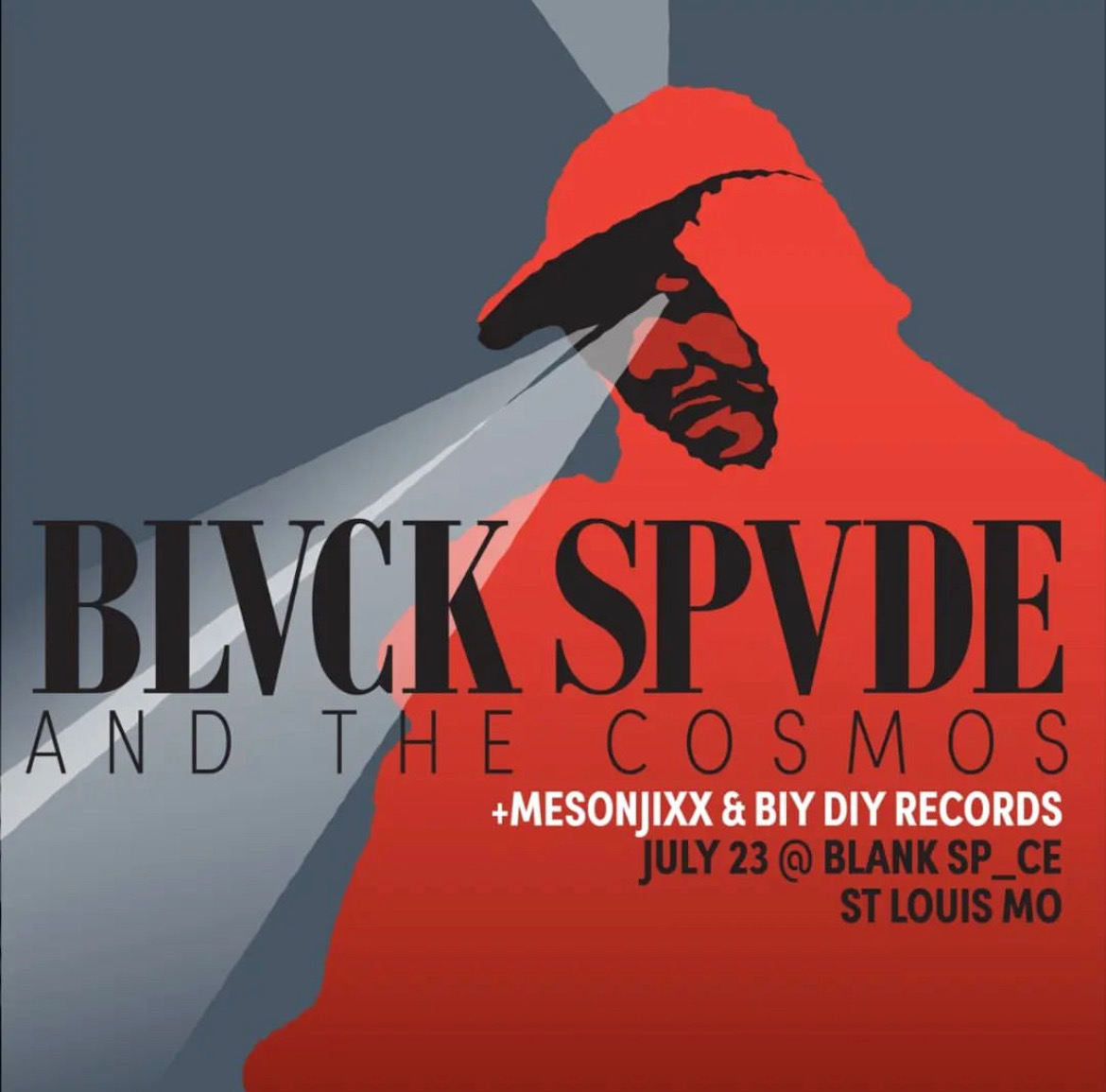 Get down on Cherokee Street this weekend with Blvck Spvde &amp; the Cosmos, Rum Drum Ramblers, an exhibition opening at <a href="/Monaco_USA/">Monaco</a> &amp; much much more. cherokeestreet.com/your-weekend-p…