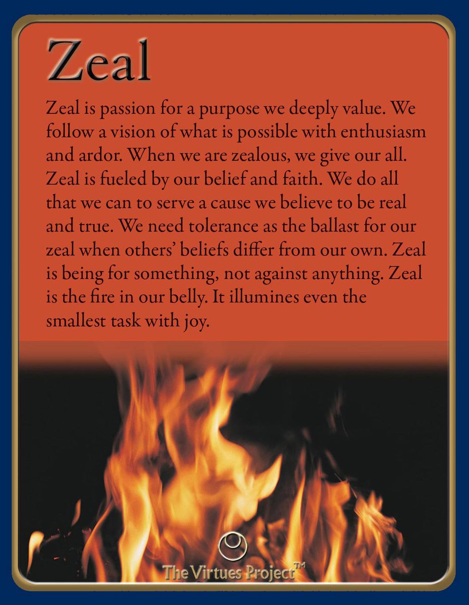 See you tonight for our Community Leadership Connection Circle at 5PM EST! Tonight’s lens- inspiring the spark of zeal in our communities 🌎