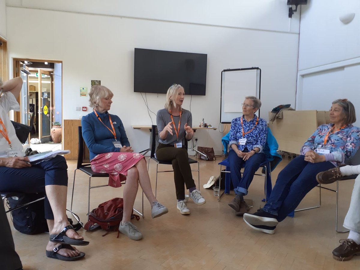 AMEDnetwork's tweet image. A few more photos sent in by members who attended our Open Gathering and Celebration on 1st July @rootshoot