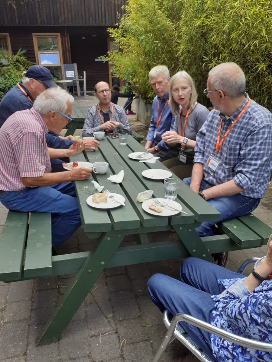 AMEDnetwork's tweet image. A few more photos sent in by members who attended our Open Gathering and Celebration on 1st July @rootshoot