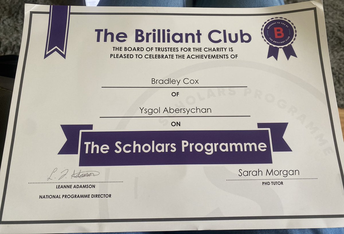So very proud of Bradley! <a href="/mrssroche/">Mrs S Roche</a> <a href="/MrPhill47341303/">Dosbarth 9AP</a> <a href="/Abersychansch/">Ysgol Abersychan School</a> <a href="/garntegprimary/">Garnteg Primary</a>