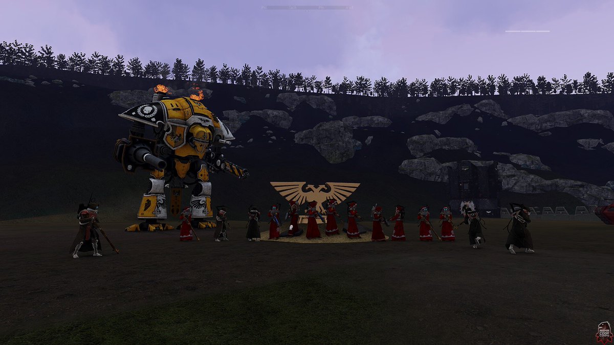 ArmaCoopCorps's tweet photo. If you're interested in some sort of Joint Operations, feel free to contact us!

We don't focus on just one setting, both Iron Front, UNSUNG, and modern era modpacks are mostly played, but we are in favour of experiments, as you can see below https://t.co/9xA6C644Mh