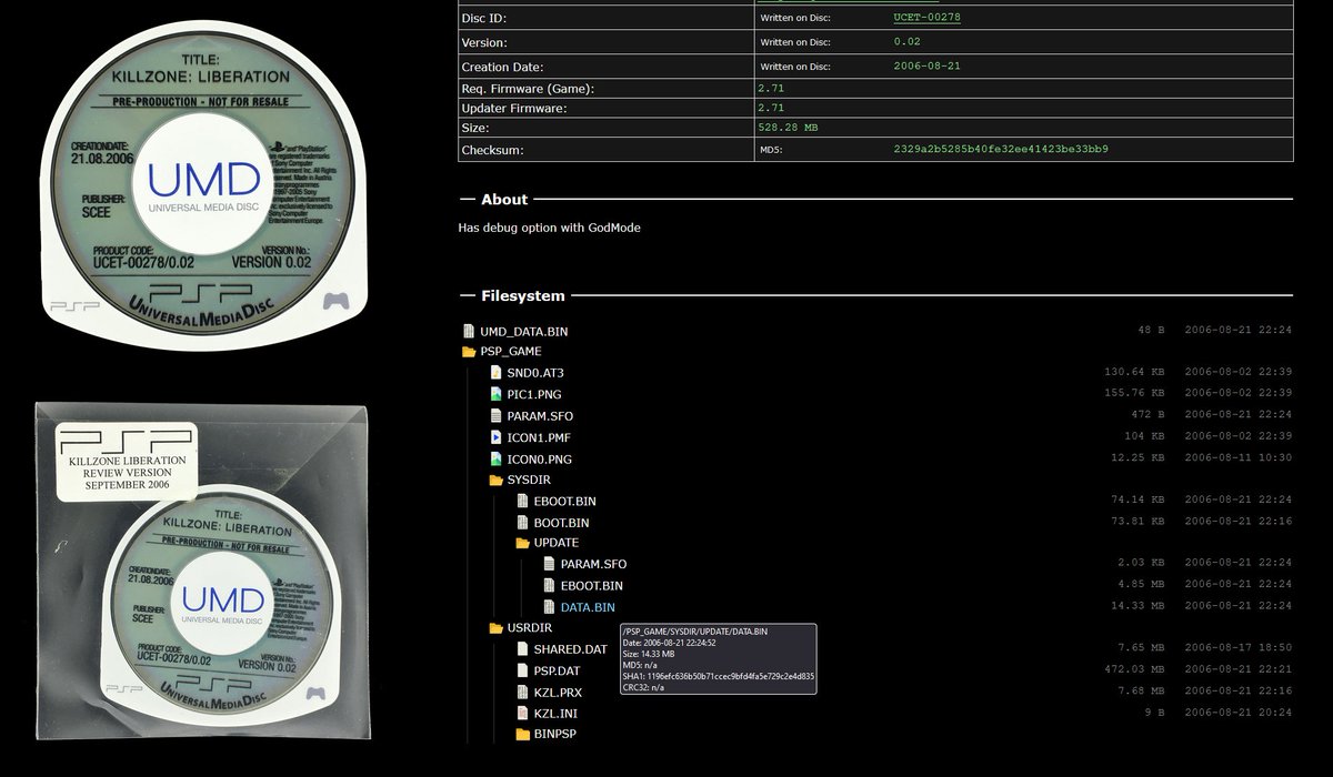 UMDatabase tweet picture