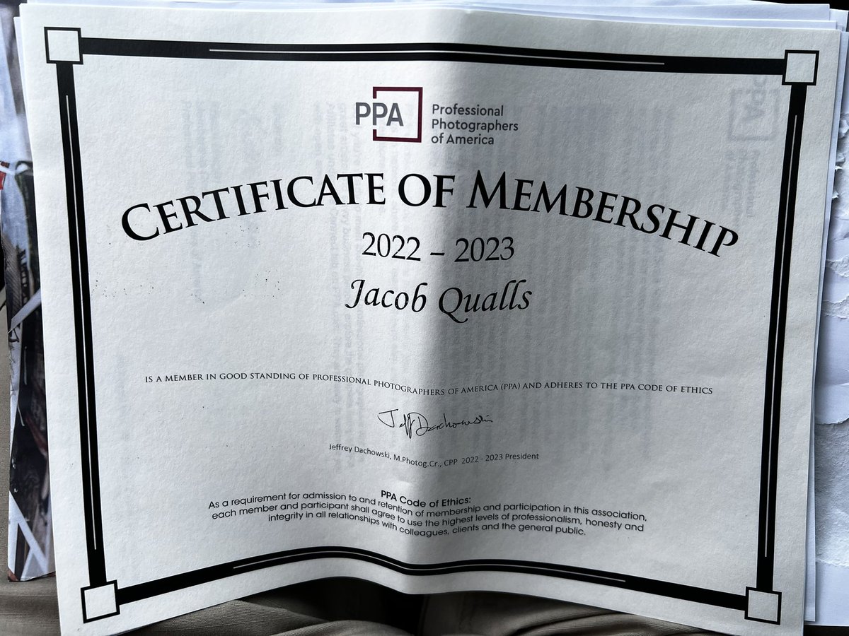 JQualls_Photos's tweet photo. My gear back from @CanonUSAimaging , my new lens from them, AND my membership packet from @OurPPA
Today is a GREAT DAY!!!!!
#businessgrowth #MakingProgress #MovesInSilence #ProgressIsAMust https://t.co/MsSX9IKTm3