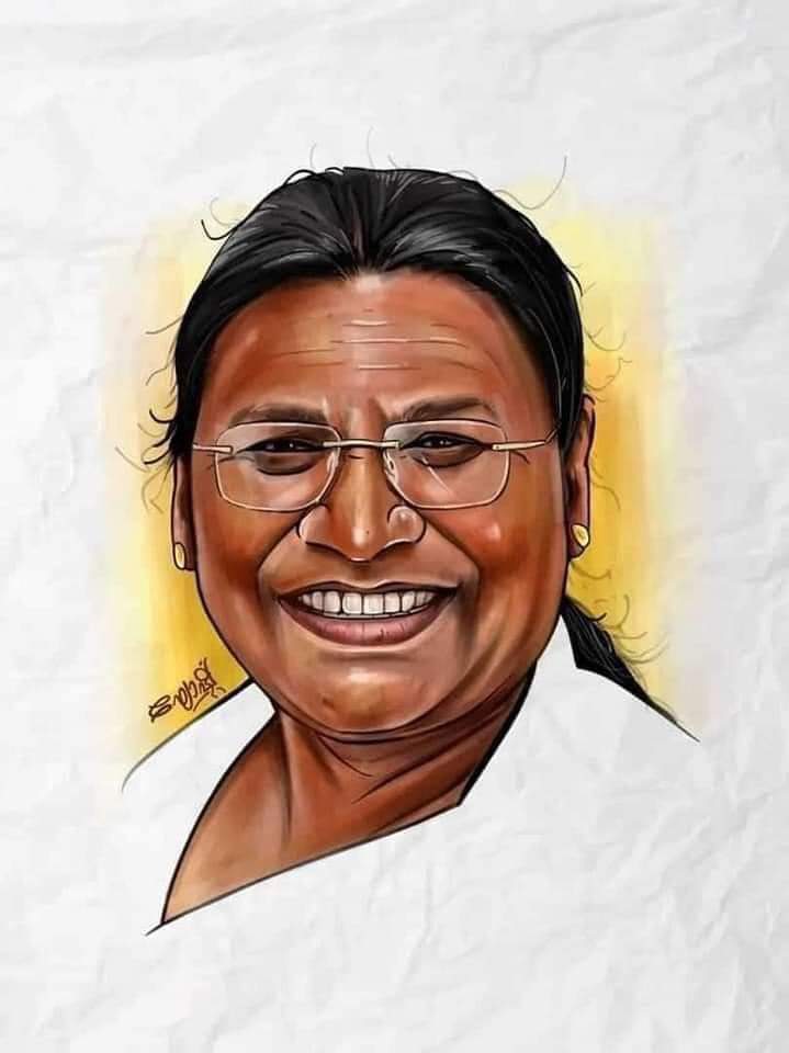 AdvVaisakh's tweet photo. #KeralaWithMurmu https://t.co/kdAOiSuAed