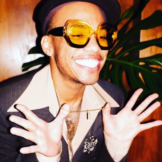 Alex__Soldier's tweet photo. Singer &amp; songwriter Anderson Paak rocks Alex Soldier’s brooch for GQ editorial 🌟 

#alexsoldier is #leonardodavinciofjewelry #andersonpaak #editorial #madeinnyc #gqstyle https://t.co/LFkkLSe7Yw