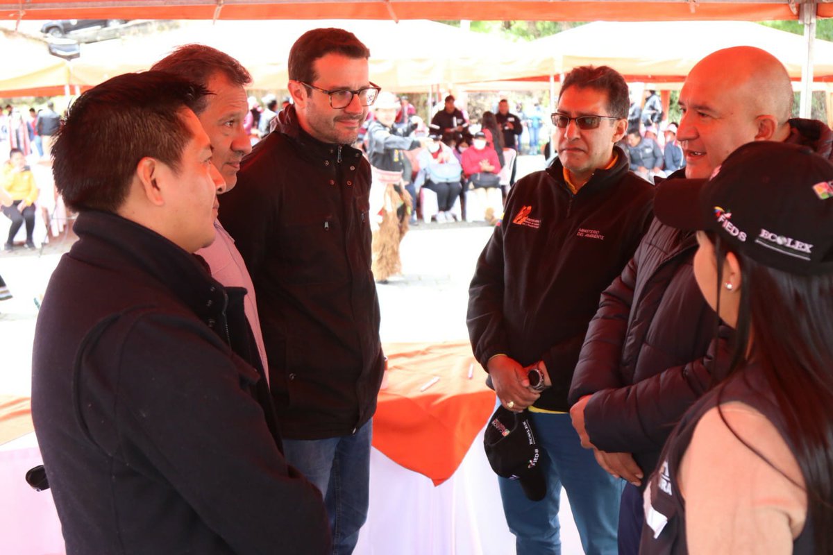GuilleHerreraV's tweet photo. Hemos dado un gran paso en la protección #ambiental a través de un diseño de #Biocorredor que nos permite integrar a 3 provincias. Gracias a recursos no reembolsables de la #cooperacióninternacional. https://t.co/iOgfsijOWc