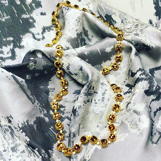 Alex__Soldier's tweet photo. Tourmaline Magic 💎 
Handcrafted with love in the heart of NYC from responsibly sourced materials. ❤️  #alexsoldier is #leonardodavinciofjewelry #tourmalinejewelry #madeinnyc  #tourmaline #tourmalinebirthstone https://t.co/nuo2Ec1D6e