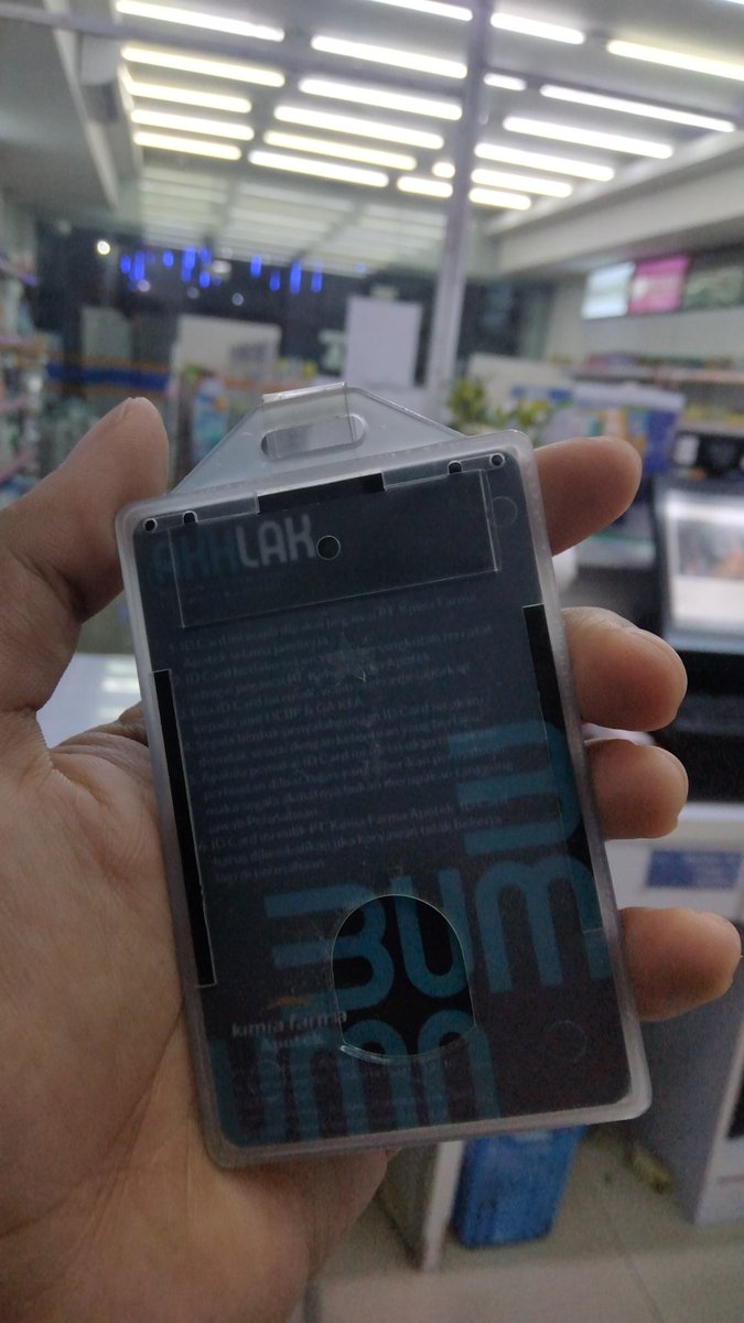 Jangan berharap banyak