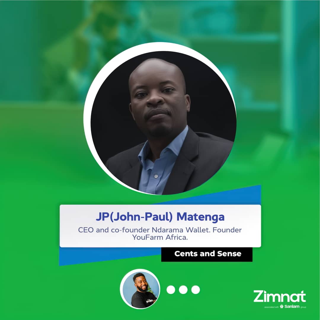 Have a team, pull your resources together. <a href="/jpmatenga/">John-Paul Matenga</a> #centsandsense <a href="/ZimnatOfficial/">Zimnat</a>