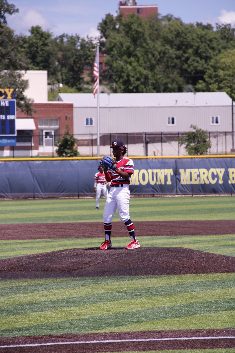 jawn3x's tweet photo. 5.0 IP, 3 H, 3 ER, 7 SO, 3 BB in a 4-4 tie against Sluggers Baseball 2024 16U at 16u WWBA Midwest Elite Championship. @IlliNats_ @IowaPG @PGYouthBB @UncommittedUsa @BUncommitted @divIIbaseball @NCSA_Baseball @ncsa @2023_baseball @d3baseball @UncommittedAthl #Classof2023 https://t.co/5PteiTGqwv