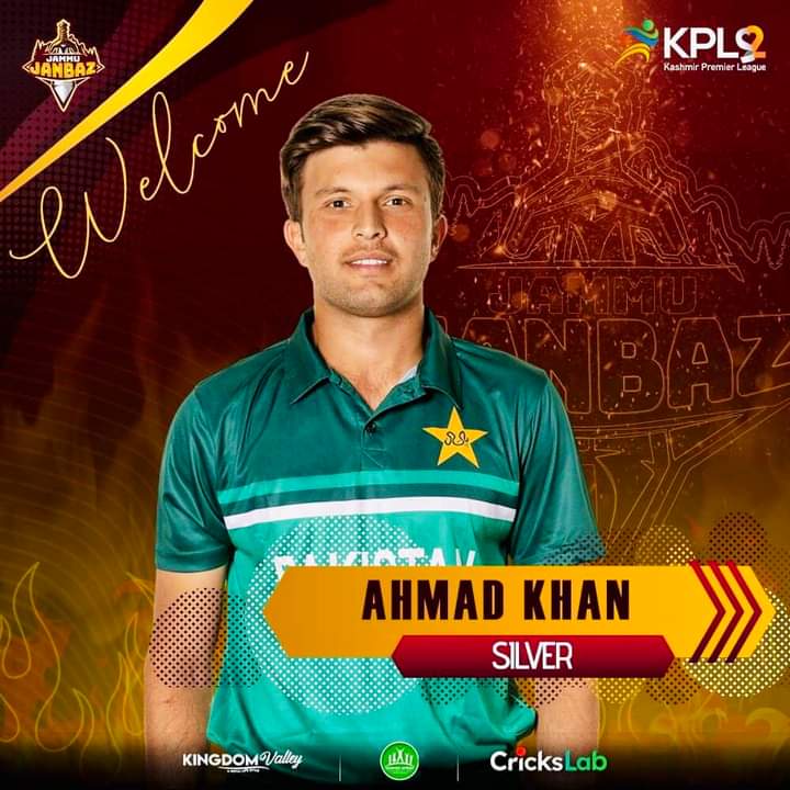 Abkhan345's tweet photo. Good luck #Ahamd 👍
Buht khusiii hve mery bhiee
@SAfridiOfficial lala buht achii pick hey ahamd buht e acha player hey
#KPLDraftS2 https://t.co/ClJjos5Ces
