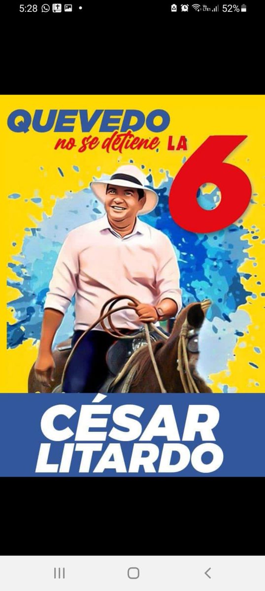 omarmaluk's tweet photo. ¿Qué pasa con @La6Ecuador y con @jaimenebotsaadi ? Se les viró la brújula. Ahora AP refuerza al PSC. https://t.co/yYu2i31vbh